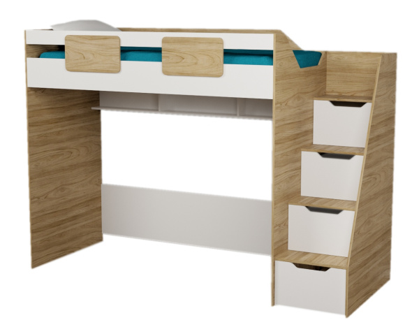 Комплект мебели Мозаика  от Династия Kids