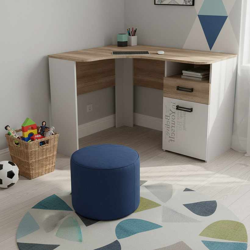 Угловые столы  от Династия Kids