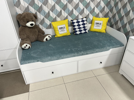 Кровать коллекции Вест  от Династия Kids