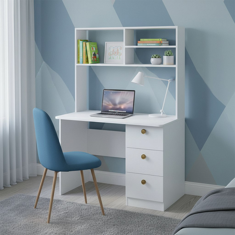 Столы с надстройкой  от Династия Kids