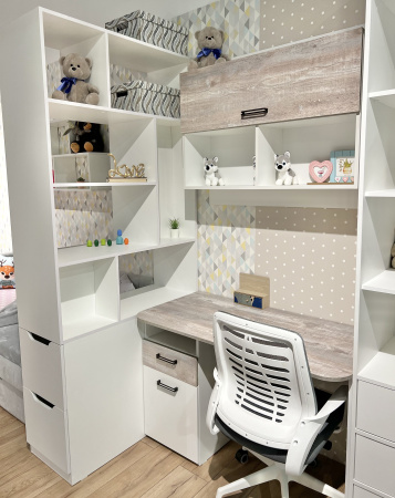 Стол 1164 мм коллекции Гранд от Династия Kids