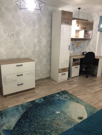 Пенал коллекции Твой Стиль (с принтом) глубина 479 мм от Династия Kids