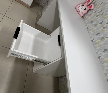 Стол для 2 детей Тандем 1800 мм (цвета и размеры разные)   от Династия Kids