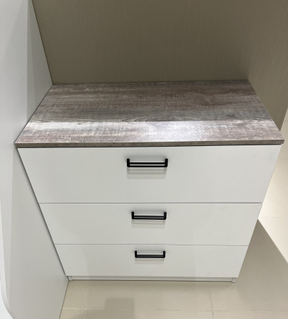 Комод коллекции Гранд (с доводчиками) от Династия Kids
