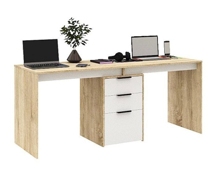 Стол для 2 детей Тандем 1800 мм (цвета и размеры разные)   от Династия Kids