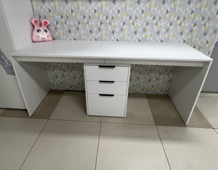 Стол для 2 детей Тандем 1800 мм (цвета и размеры разные)   от Династия Kids