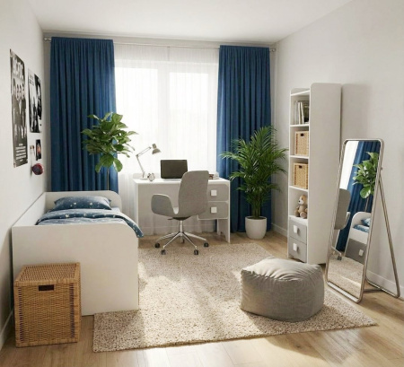 Пенал коллекции Юниор-2  от Династия Kids