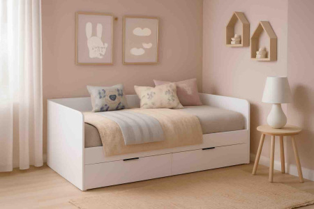 Кровать коллекции Брайт 