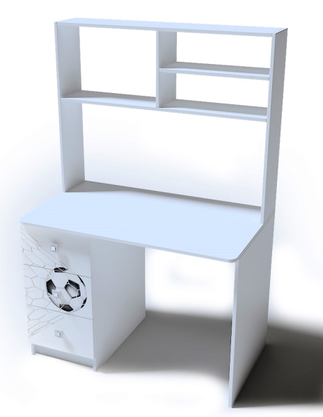 Стол коллекции Футбол от Династия Kids