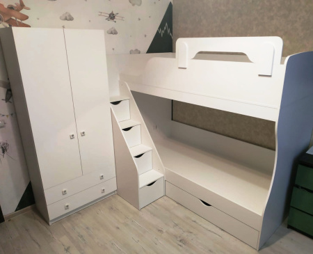 Шкаф коллекции Умка  от Династия Kids