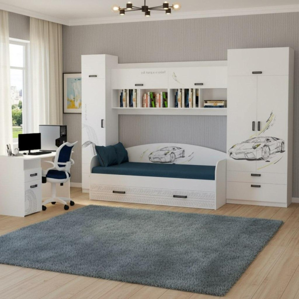 Комплект мебели коллекции Престиж