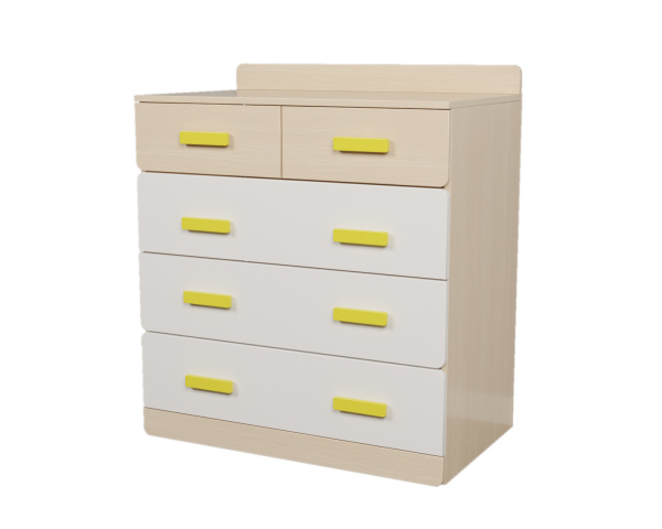 Комод коллекции Лайт от Династия Kids
