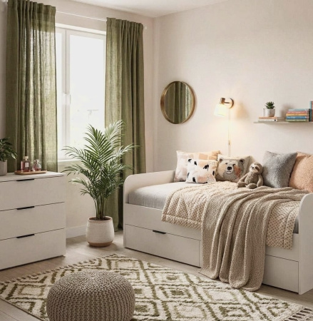 Кровать коллекции Брайт 