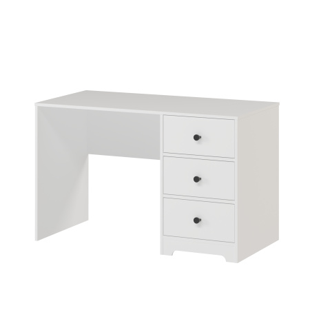 Комплект коллекции Норд: стол + стеллаж с ящиками от Династия Kids