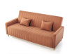 Диван Сэнд 1200х1900 Терракот