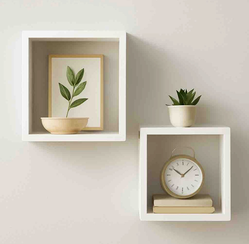 Навесные-настенные полки от Династия Kids