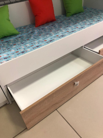 Кровать двухъярусная 180х80 Фортуна-2  от Династия Kids