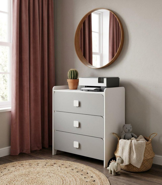 Комод коллекции Юниор-2