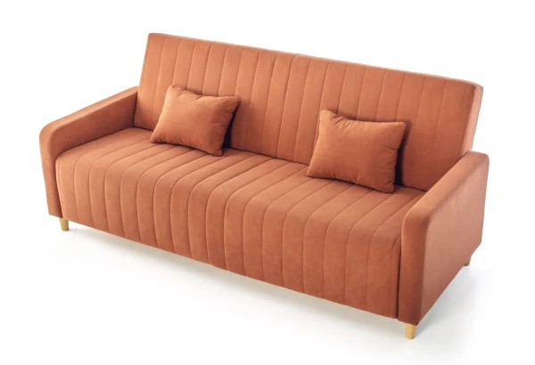 Диван раскладной Сэнд 120х190 с ящиком (цвета разные)