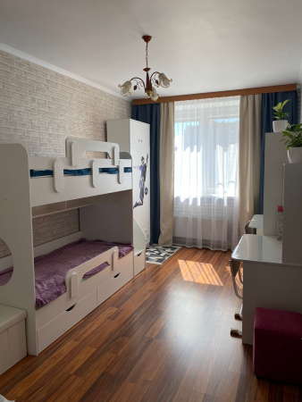 Двухъярусная кровать Фортуна 180х80 (размеры и цвета разные) от Династия Kids