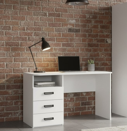 Стол коллекции Престиж с 3 ящиками  от Династия Kids