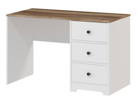 Комплект коллекции Норд Каньон: стеллаж + комод + стол от Династия Kids