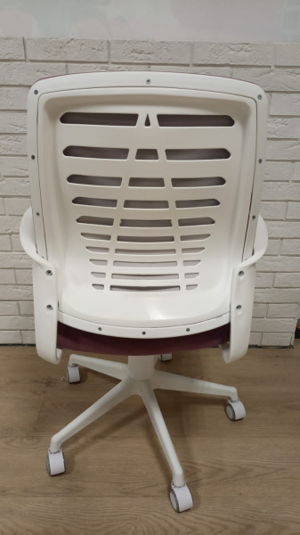 Кресло Ирис White NEO (бордо)  от Династия Kids